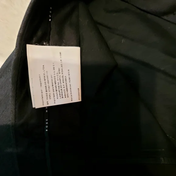 Hugo Boss Complete Suit Set